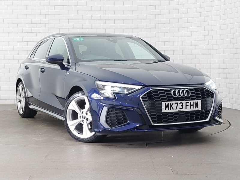 Used Audi A3 2023 for sale - 78037143: Photo 1