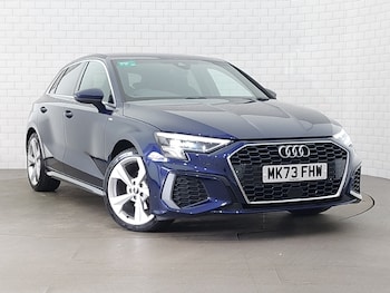 Audi A3 feature image