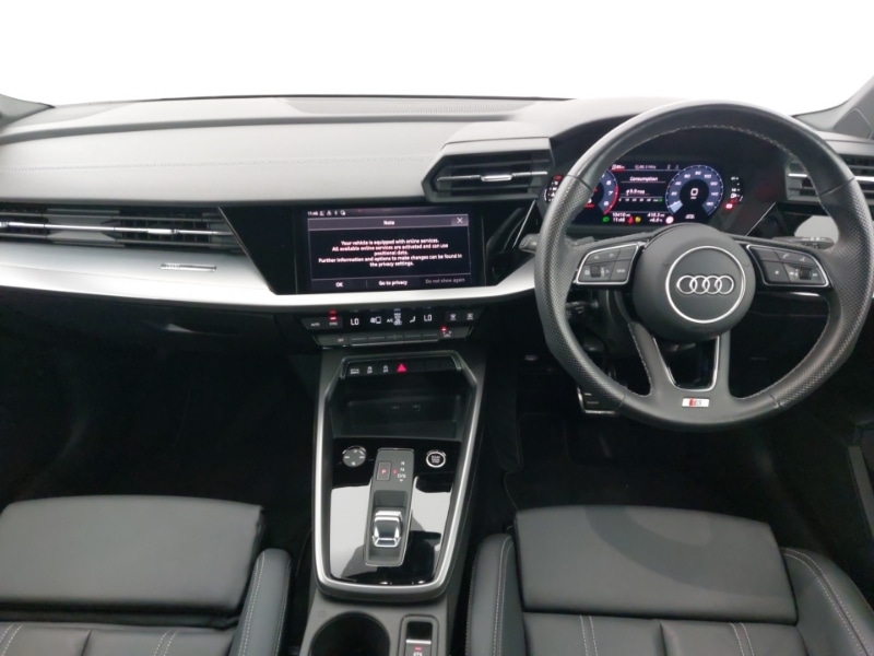 Used Audi A3 2023 for sale - 78037143: Photo 2