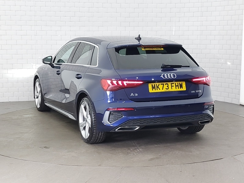 Used Audi A3 2023 for sale - 78037143: Photo 3