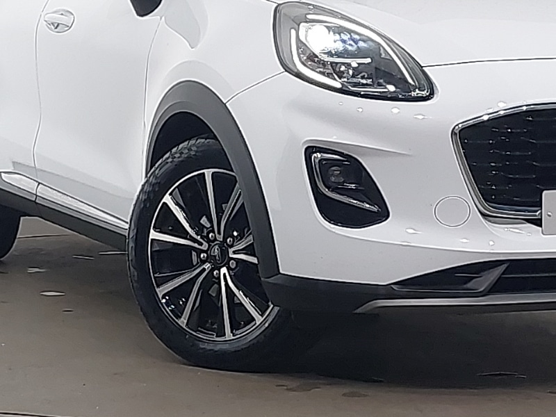 Used Ford Puma 2023 for sale - 77623697: Photo 9