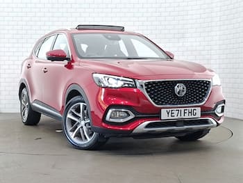 Used MG MG HS 2021 for sale - 79689127: Photo