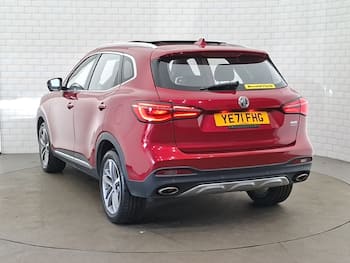 Used MG MG HS 2021 for sale - 79689127: Photo