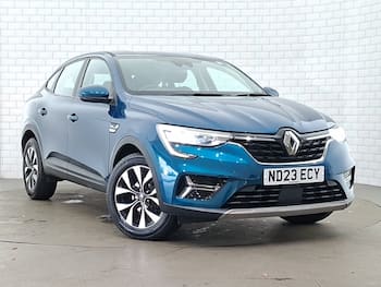 Used Renault Arkana 2023 for sale - 79853089: Photo