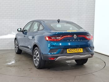 Used Renault Arkana 2023 for sale - 79853089: Photo
