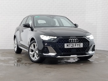2021 - 30 TFSI Citycarver 5dr