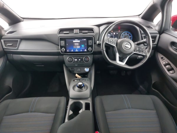 Used Nissan Leaf 2022 for sale - 76233666: Photo 2