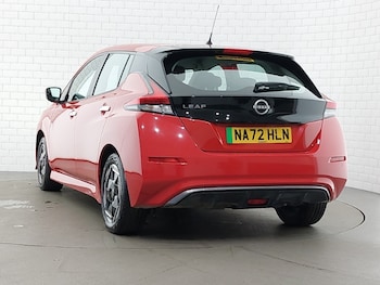 Used Nissan Leaf 2022 for sale - 76233666: Photo 3
