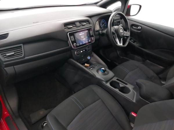 Used Nissan Leaf 2022 for sale - 76233666: Photo 5