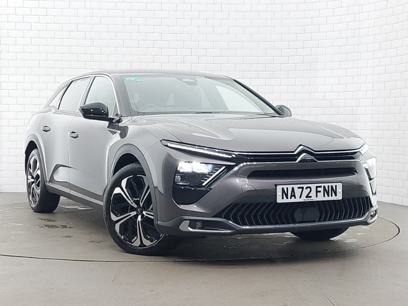 Used Citroen C5 X 2023 for sale - 77736435: Photo 1