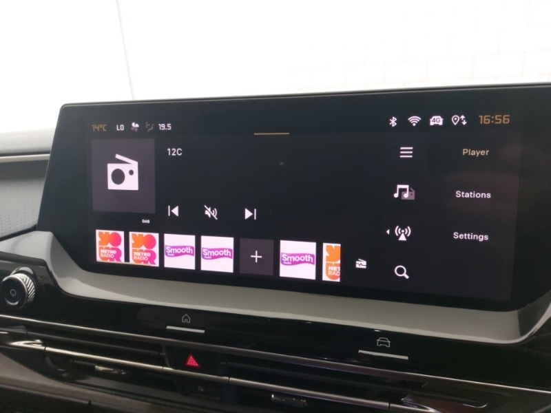 Used Citroen C5 X 2023 for sale - 77736435: Photo 10