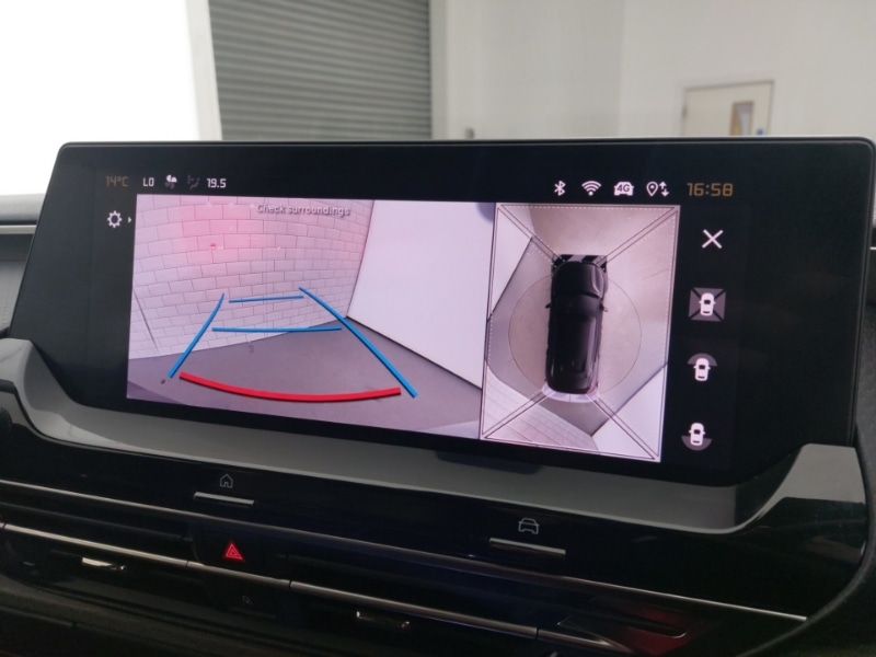 Used Citroen C5 X 2023 for sale - 77736435: Photo 16