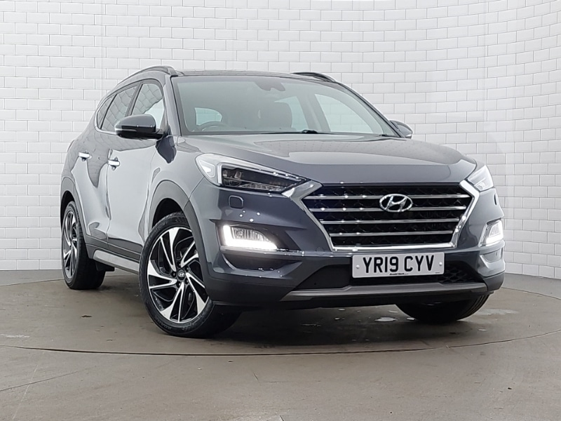 Used Hyundai TUCSON 2019 for sale - 77379986: Photo 1