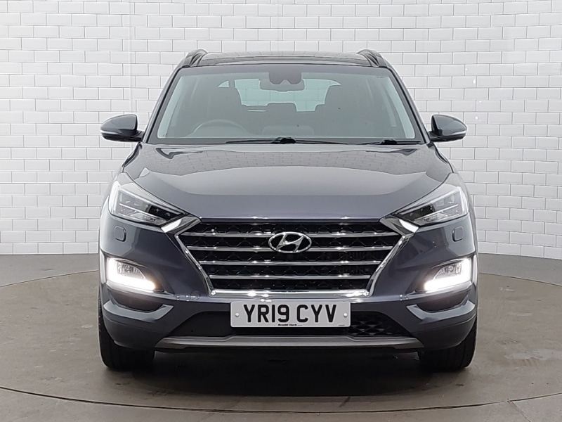 Used Hyundai TUCSON 2019 for sale - 77379986: Photo 12