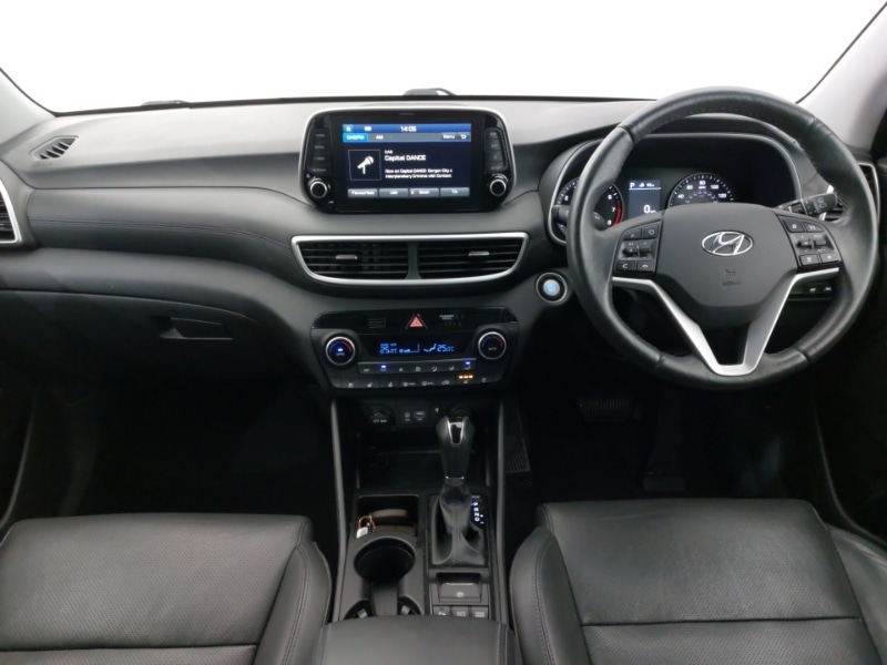 Used Hyundai TUCSON 2019 for sale - 77379986: Photo 2