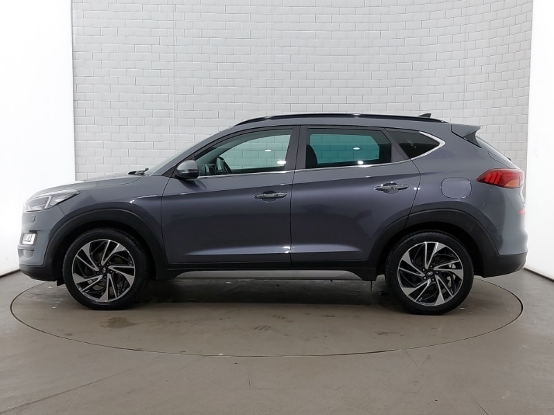 Used Hyundai TUCSON 2019 for sale - 77379986: Photo 4