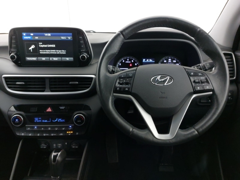 Used Hyundai TUCSON 2019 for sale - 77379986: Photo 7