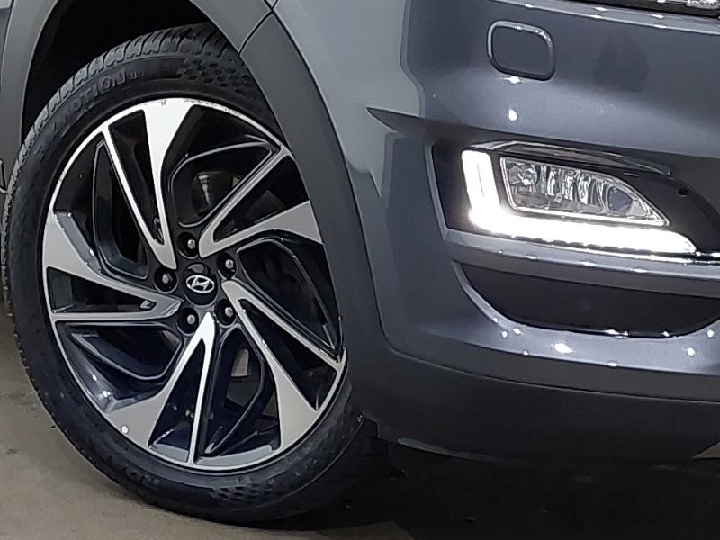 Used Hyundai TUCSON 2019 for sale - 77379986: Photo 9