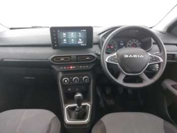 Used Dacia Sandero Stepway 2024 for sale - 74641662: Photo