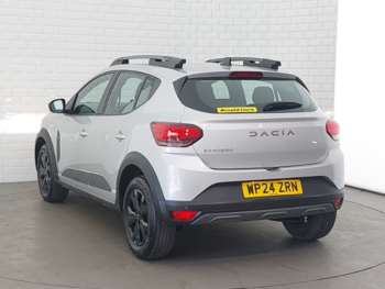 Used Dacia Sandero Stepway 2024 for sale - 74641662: Photo