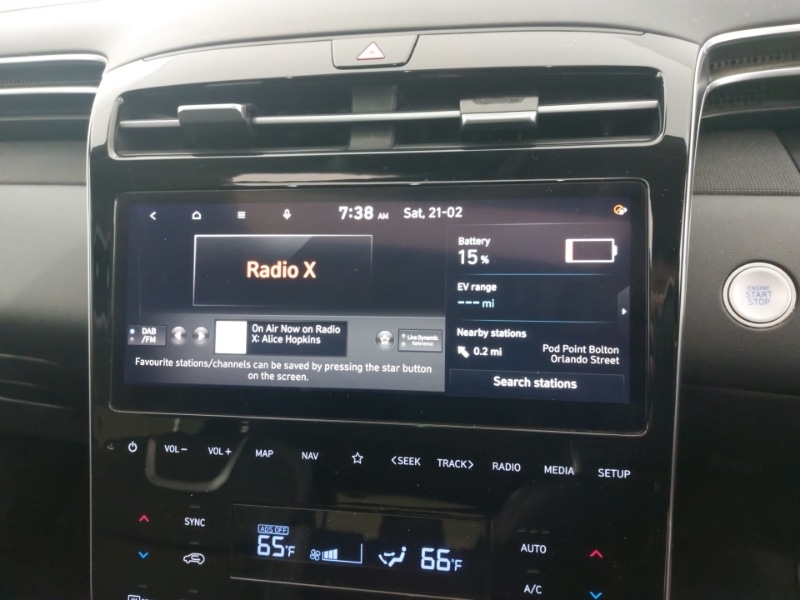 Used Hyundai TUCSON 2023 for sale - 77708061: Photo 11