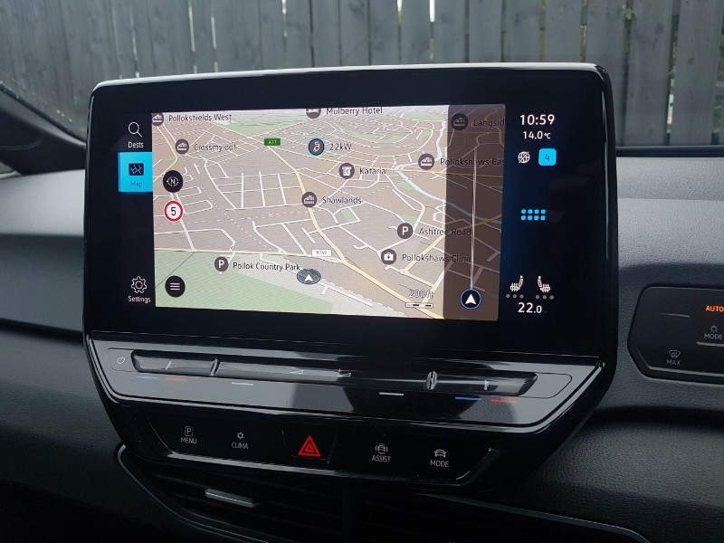 Used Volkswagen ID.3 2022 for sale - 76414591: Photo 15