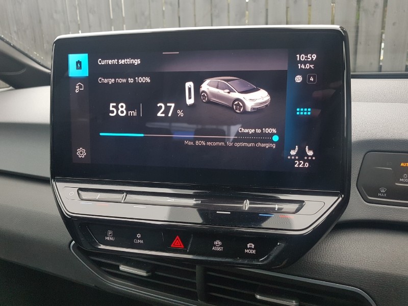 Used Volkswagen ID.3 2022 for sale - 76414591: Photo 16