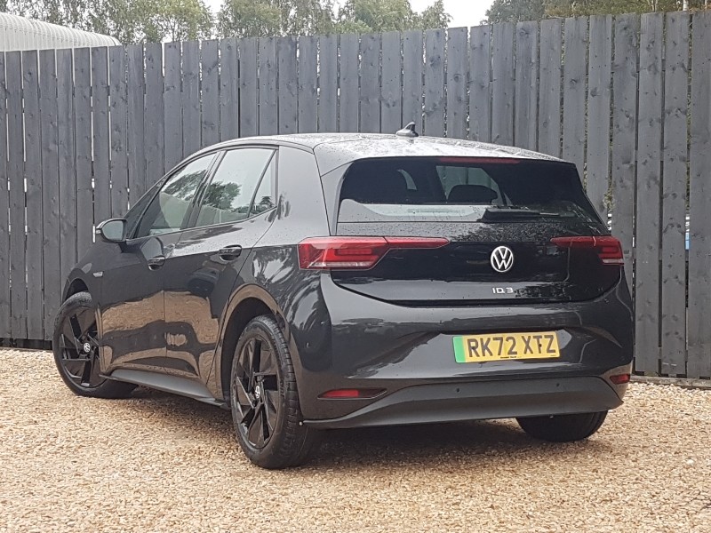 Used Volkswagen ID.3 2022 for sale - 76414591: Photo 3