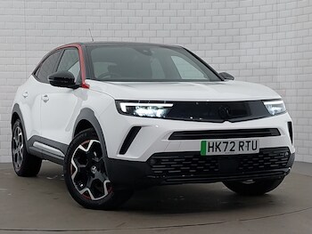 Vauxhall Mokka feature image