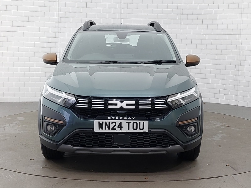 Used Dacia Sandero Stepway 2024 for sale - 77034921: Photo 12