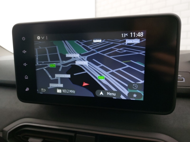 Used Dacia Sandero Stepway 2024 for sale - 77034921: Photo 16