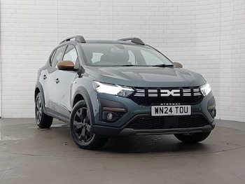 Dacia Sandero Stepway feature image