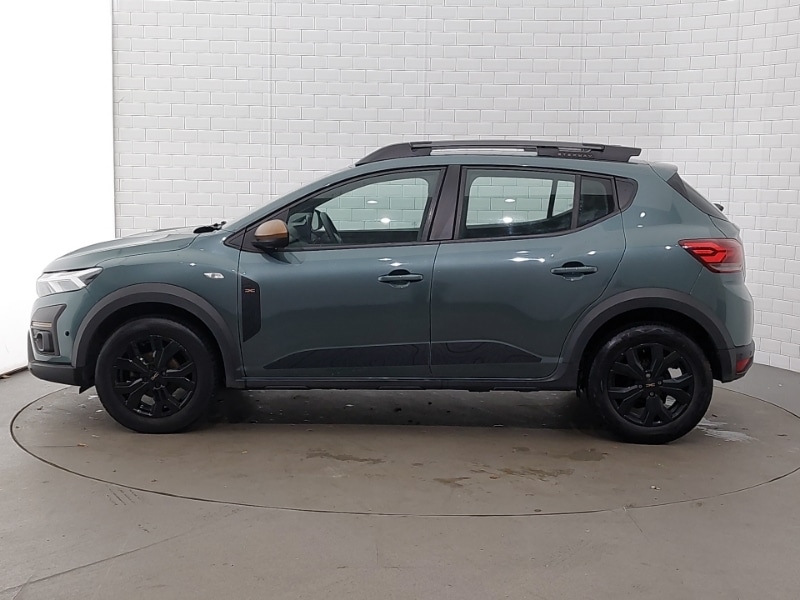 Used Dacia Sandero Stepway 2024 for sale - 77034921: Photo 4