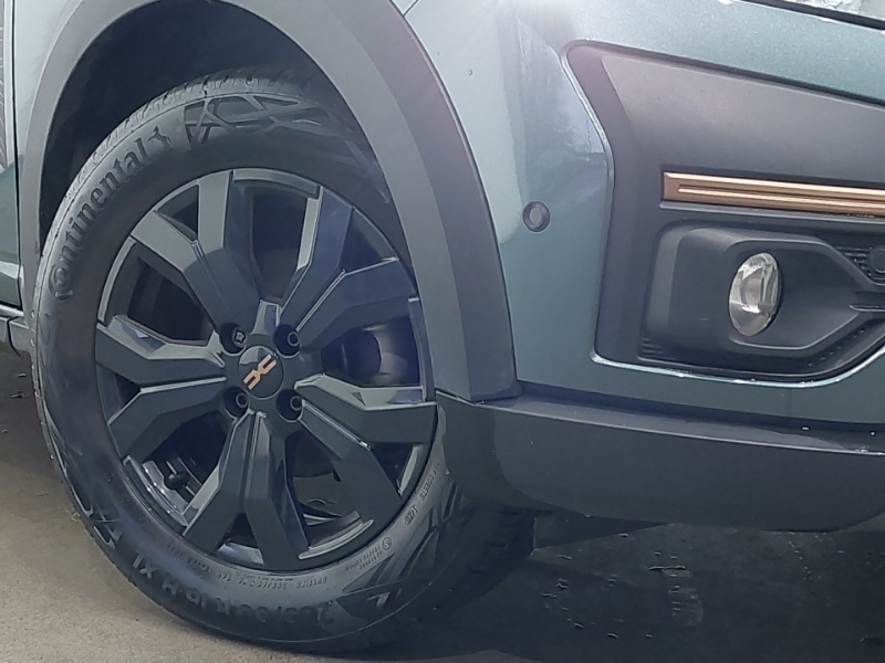 Used Dacia Sandero Stepway 2024 for sale - 77034921: Photo 9