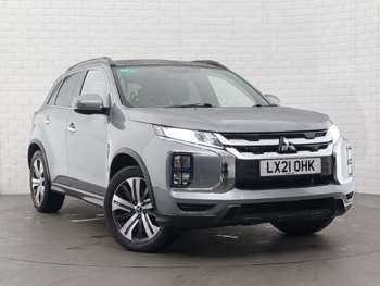 2021 - 2.0 Exceed 5dr CVT 4WD