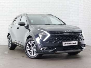 2024 - 1.6T GDi 207 HEV GT-Line 5dr Auto