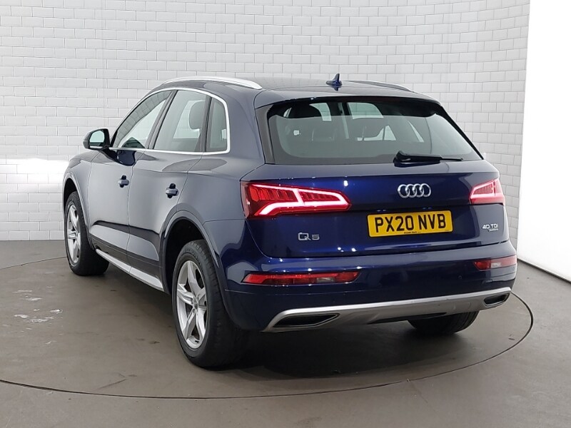 Used Audi Q5 2020 for sale - 77999816: Photo 3