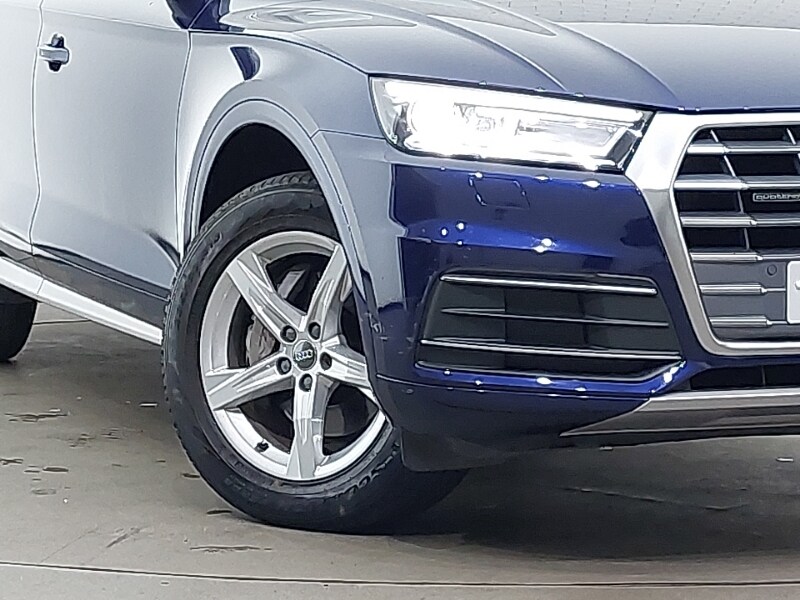 Used Audi Q5 2020 for sale - 77999816: Photo 9