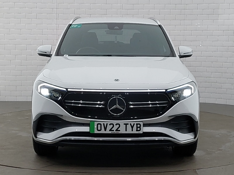 Used Mercedes-Benz EQA 2022 for sale - 77338612: Photo 12