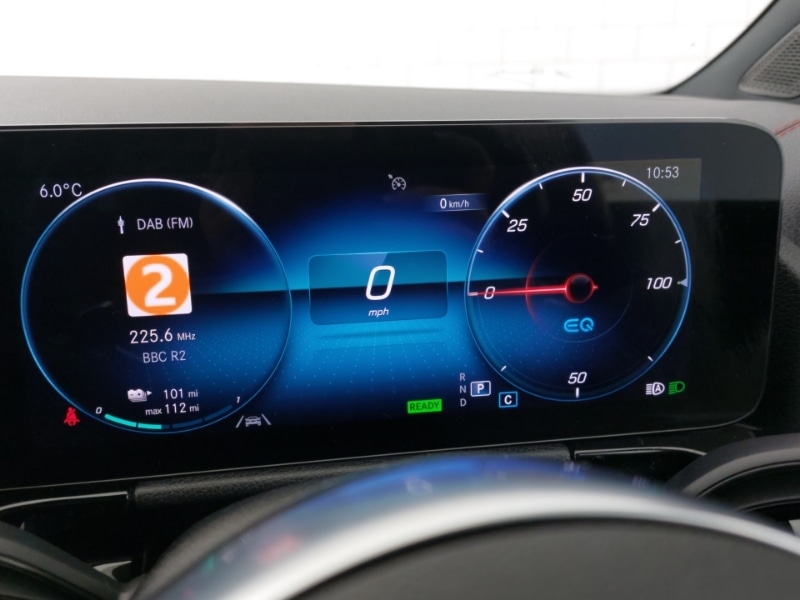 Used Mercedes-Benz EQA 2022 for sale - 77338612: Photo 13