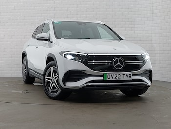Used Mercedes-Benz EQA 2022 for sale - 77338612: Photo