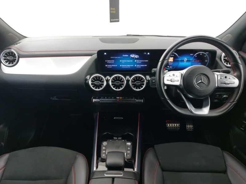 Used Mercedes-Benz EQA 2022 for sale - 77338612: Photo 2