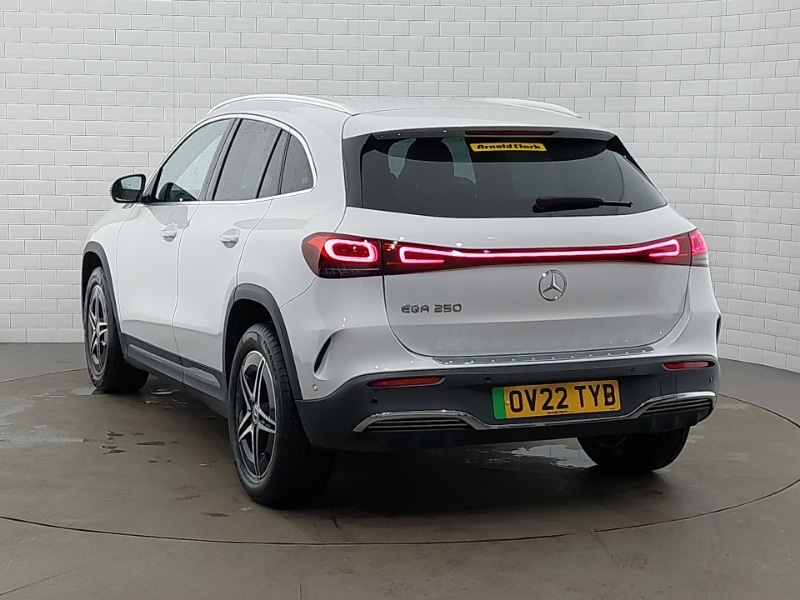 Used Mercedes-Benz EQA 2022 for sale - 77338612: Photo 3