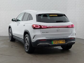Used Mercedes-Benz EQA 2022 for sale - 77338612: Photo