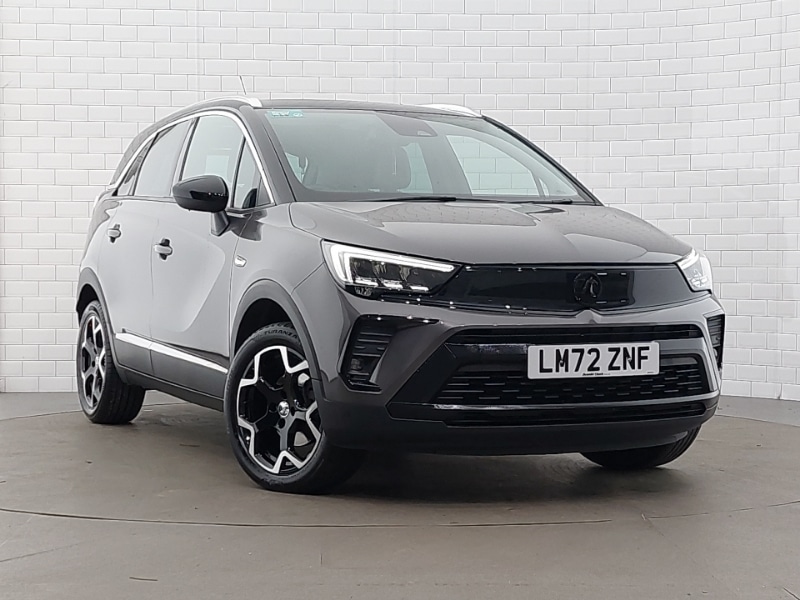 Used Vauxhall Crossland 2022 for sale - 76602435: Photo 1