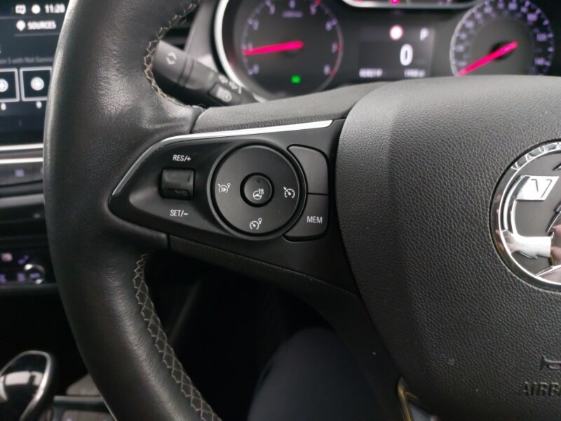 Used Vauxhall Crossland 2022 for sale - 76602435: Photo 14