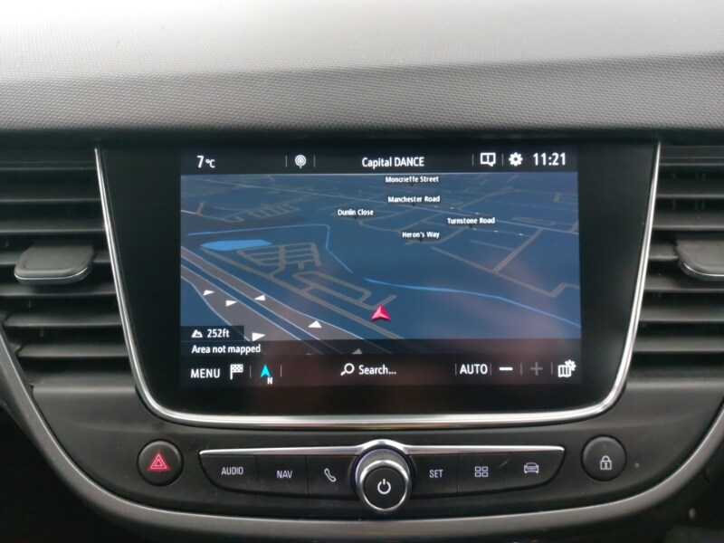 Used Vauxhall Crossland 2022 for sale - 76602435: Photo 19