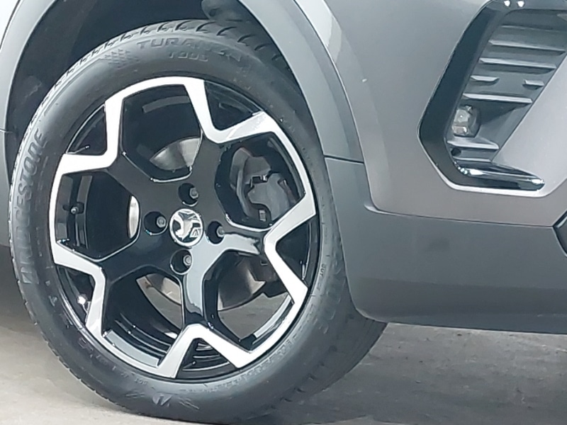 Used Vauxhall Crossland 2022 for sale - 76602435: Photo 9