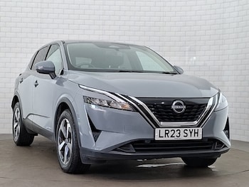 Used Nissan Qashqai 2023 for sale - 79461514: Photo