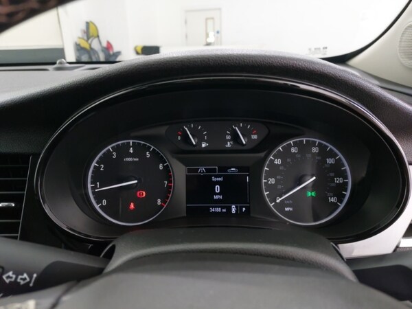 Used Vauxhall Mokka X 2019 for sale - 76213674: Photo 14
